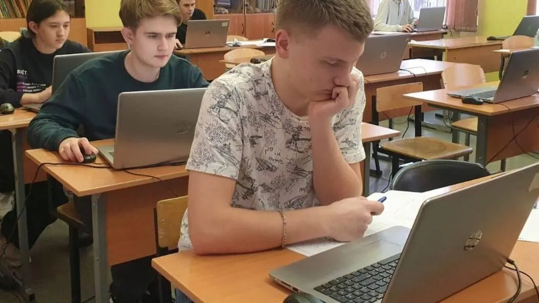 Региональный этап всероссийской олимпиады для школьников по информатике проходит в Мытищах