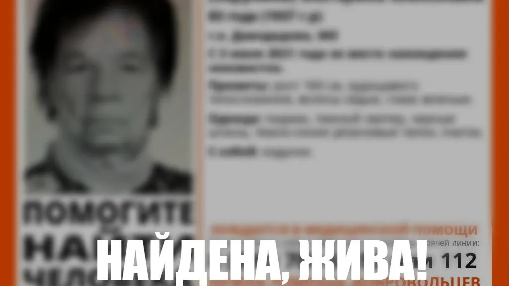 страница "Инфоорг Лизаалерт" "ВКонтакте"