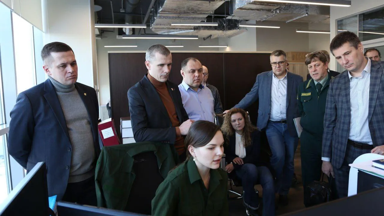 Подмосковные и белорусские лесоводы обсудили цифровизацию и охрану лесов