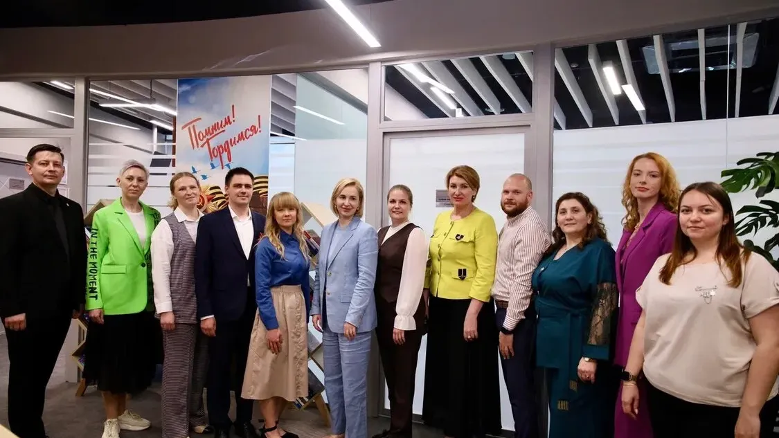 В Подмосковье прошел финальный круглый стол конкурса «Сердце отдаю детям»