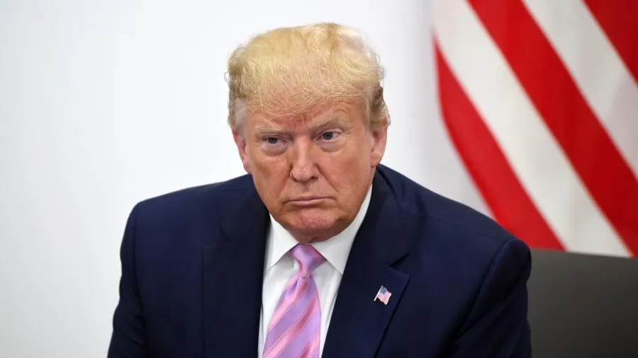 Трамп: врезавшийся в лайнер вертолет летел выше допустимого