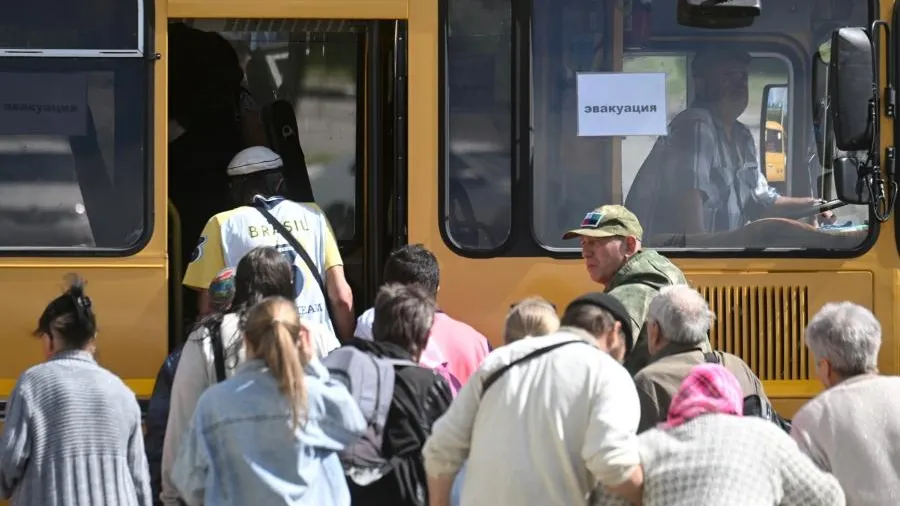 Сальдо объяснил, почему жителям Карантинного острова в Херсоне лучше уехать
