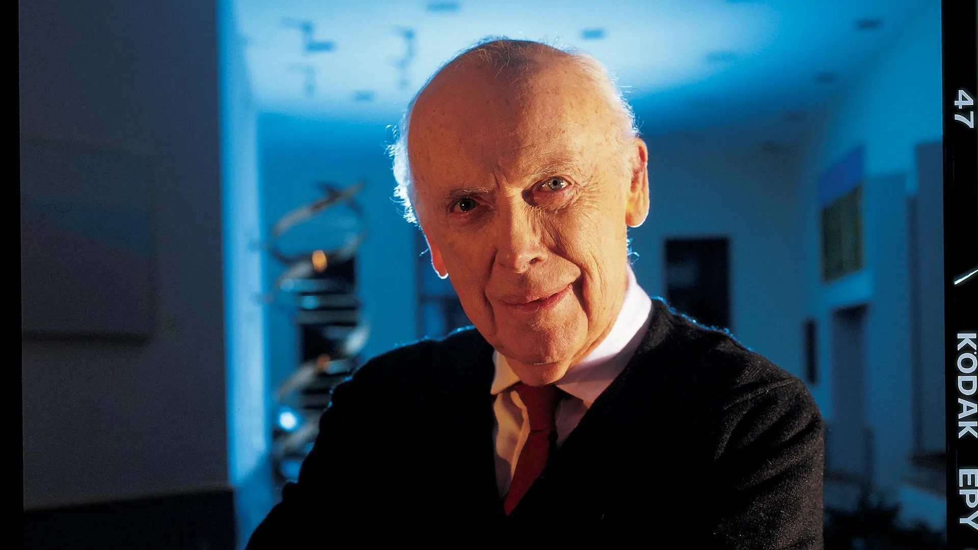 Один из первооткрывателей ДНК скончался в США на 97-м году жизни