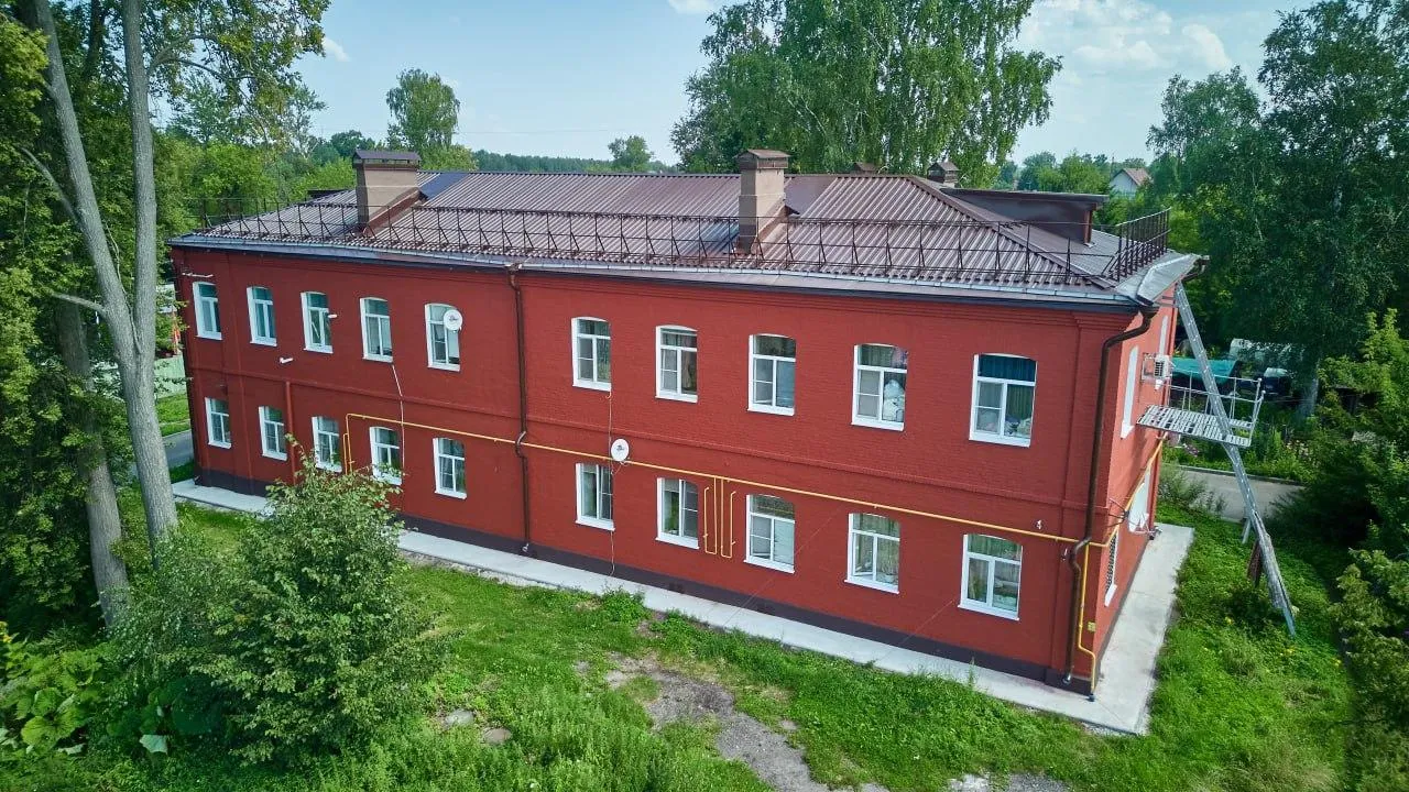 Около 780 фасадов многоквартирных домов обновили в Подмосковье