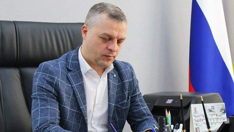 Неудобные вопросы: глава Суджанского района подтвердил свою отставку