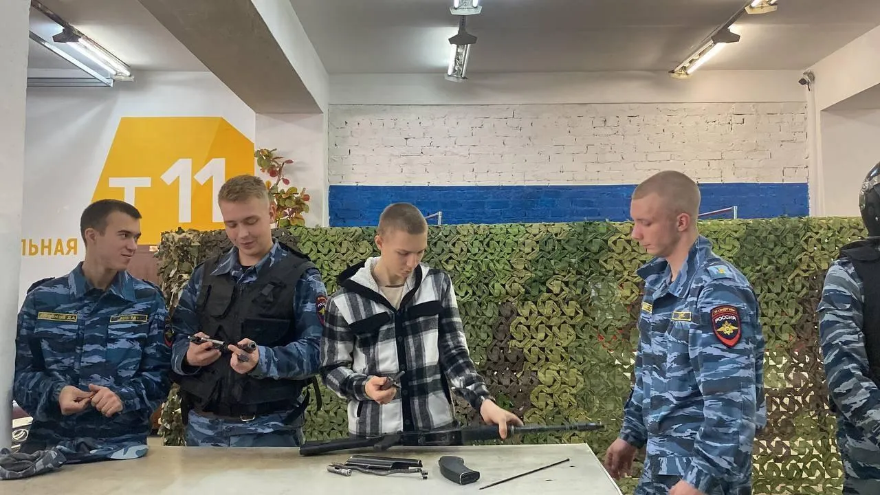 Школьники Подмосковья поучаствовали в дне открытых дверей колледжа «Энергия»