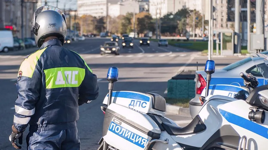 В Подольске ежедневно будут проверять водителей мотоциклов на соблюдение ПДД