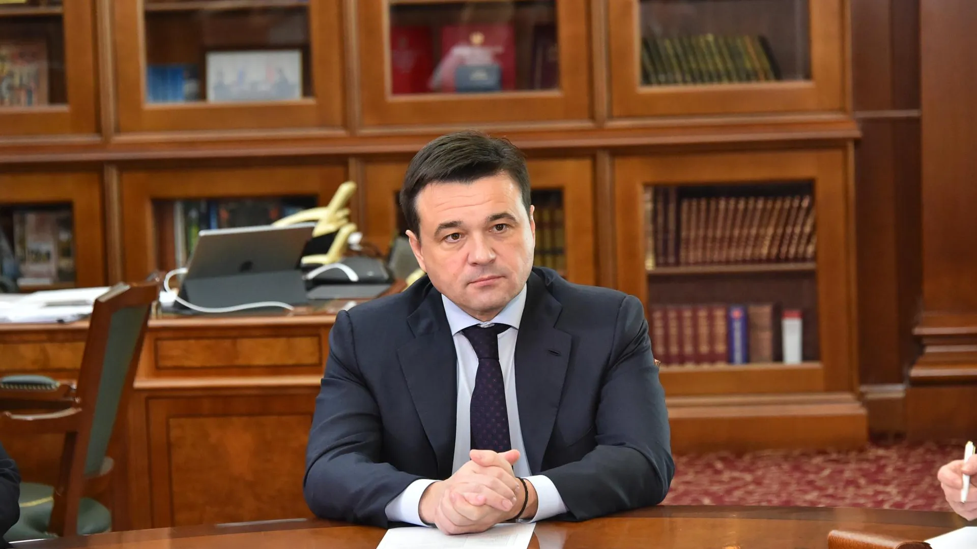 пресс-служба Губернатора и Правительства Московской области