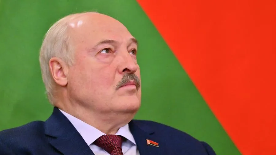 Лукашенко заступился за генсека ООН