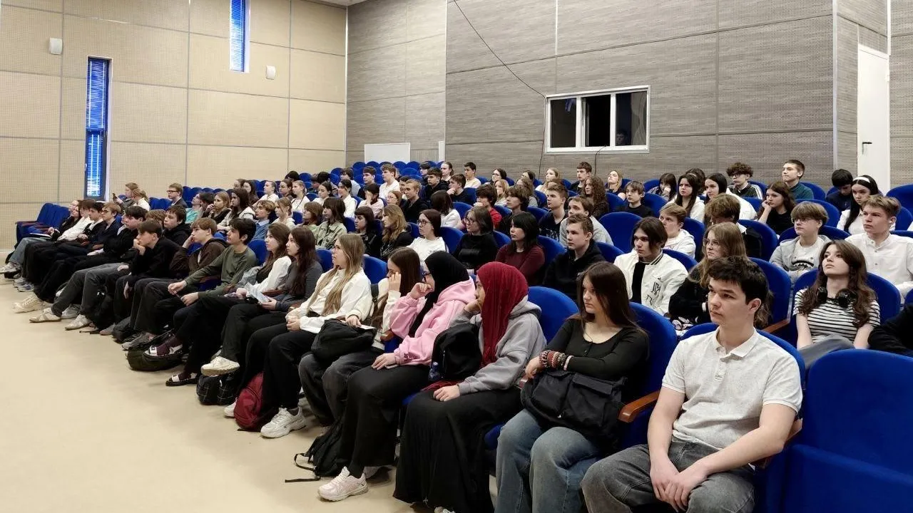 В Рузском округе школьникам рассказали о киберэкстремизме