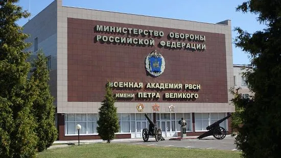 Военная академия РВСН в Балашихе в 2018 году открыла набор девушек