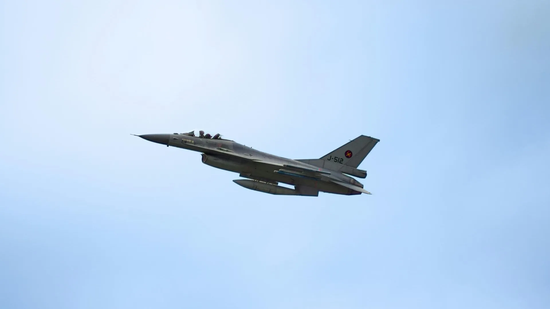 В Госдуме отреагировали на поставку Украине партии F-16
