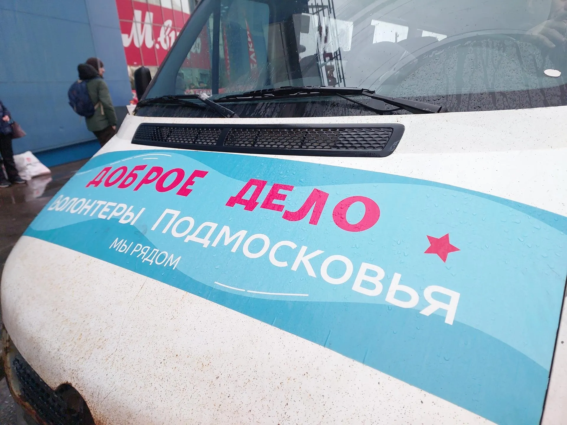 Дарья Писмаркина