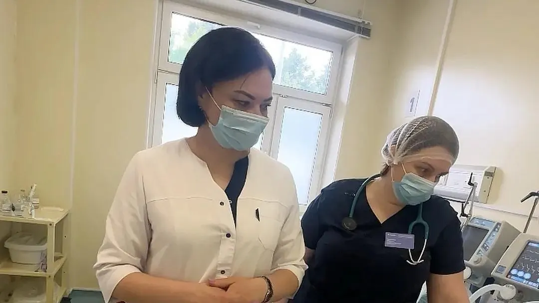 В Домодедово врачи спасли 10-летнюю девочку после отравления