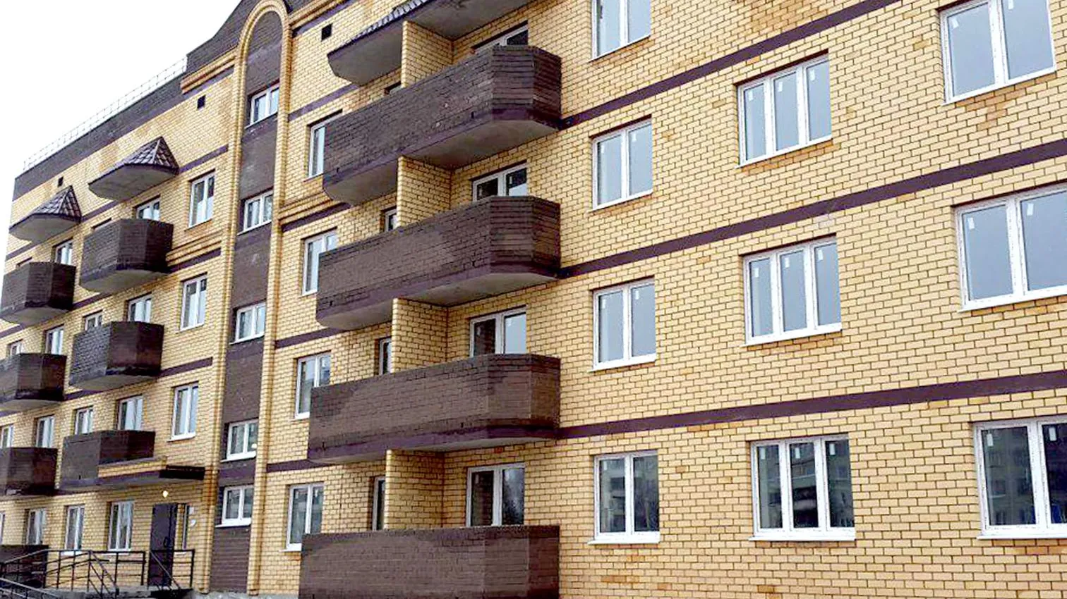 Свыше 500 человек переселят из аварийных домов в Рузском округе в 2021 г