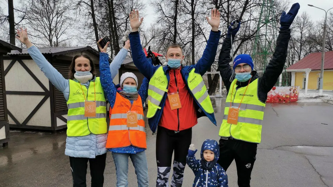 Еще 7 парков Подмосковья могут стать площадками для забегов parkrun