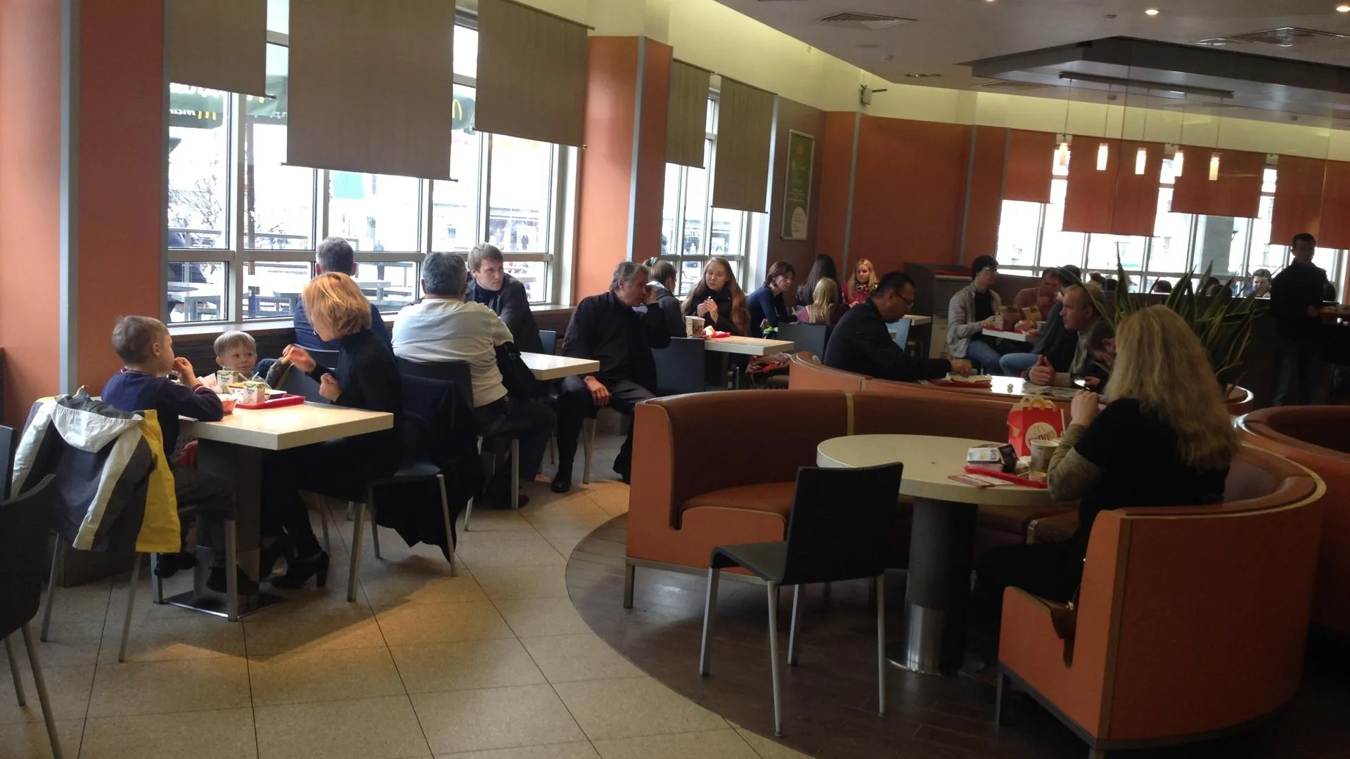 Квас и сырники могут появиться в меню McDonald’s в России