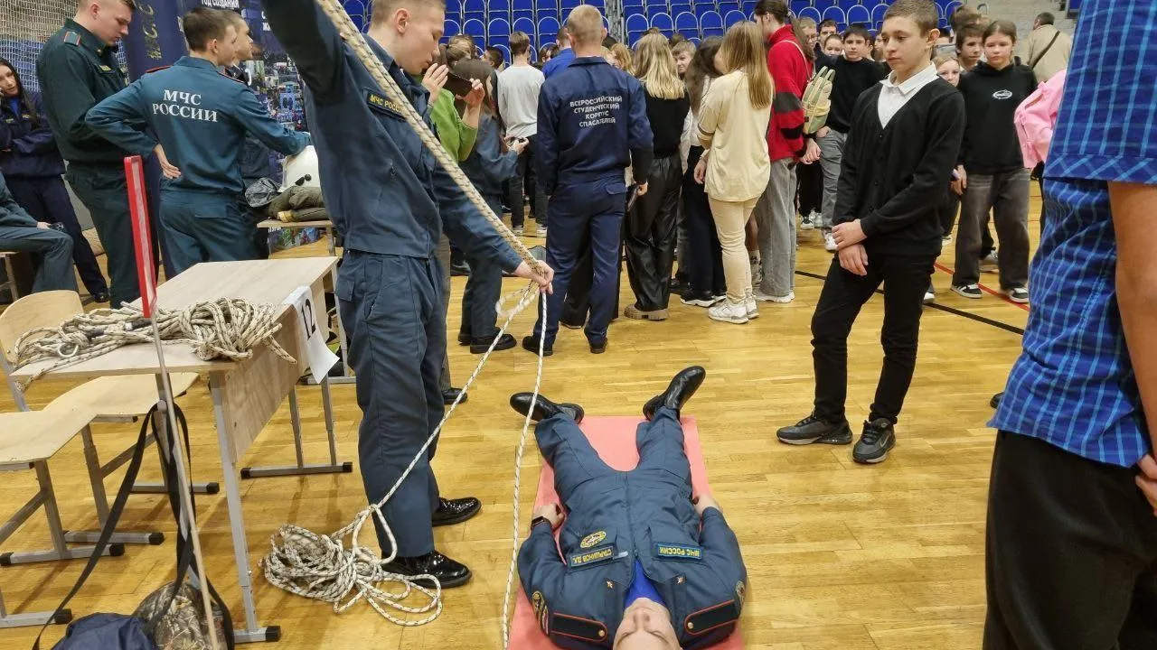 1,5 тыс школьников и родителей Подмосковья поучаствовали в акции по профориентации