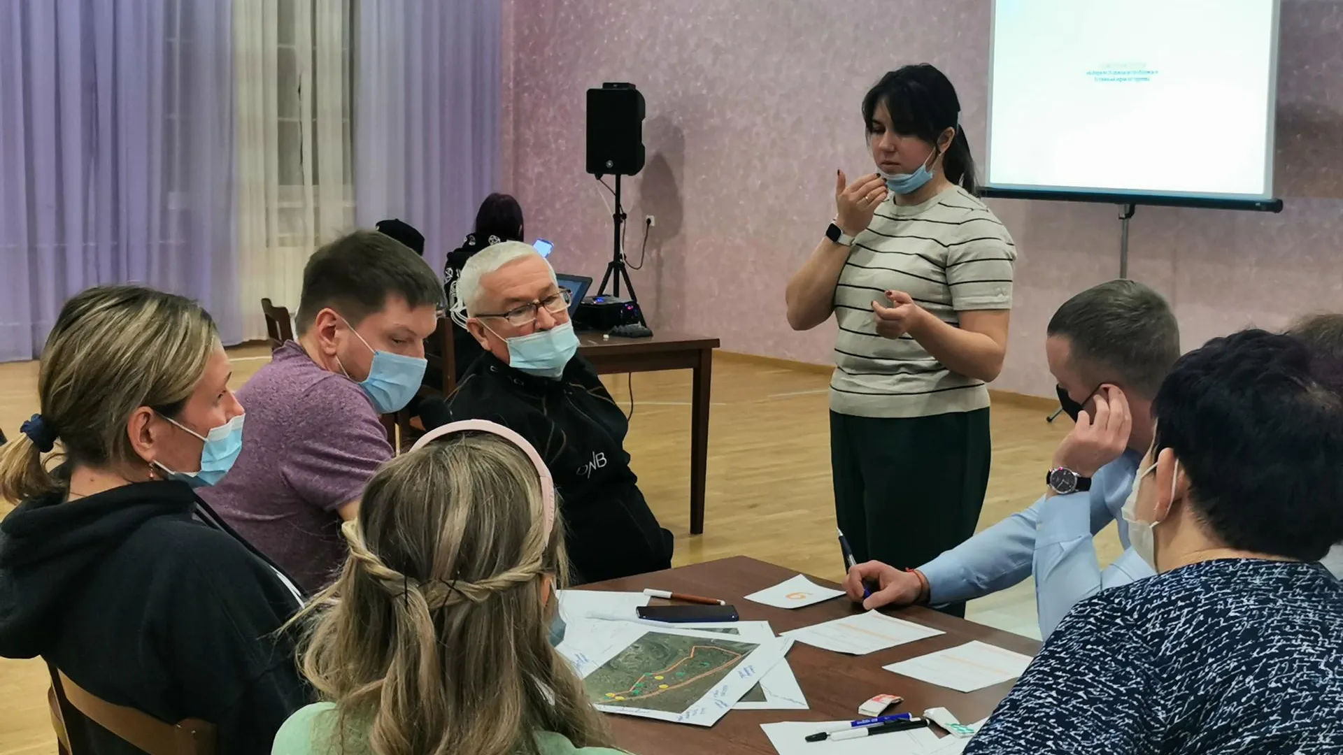 Жители Подольска высказались о благоустройстве Дубровицкого леса