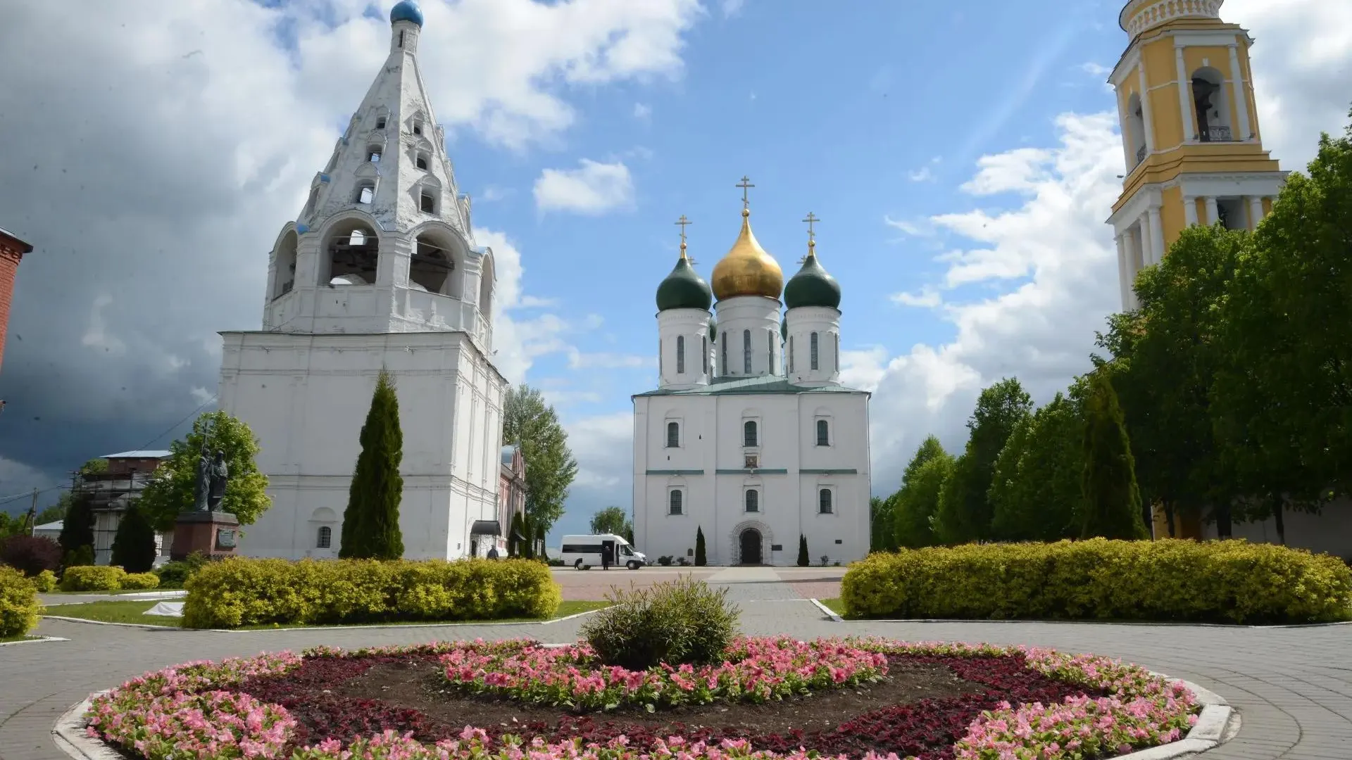 В Коломне отреставрируют шатровую колокольню кремля к 850-летию города