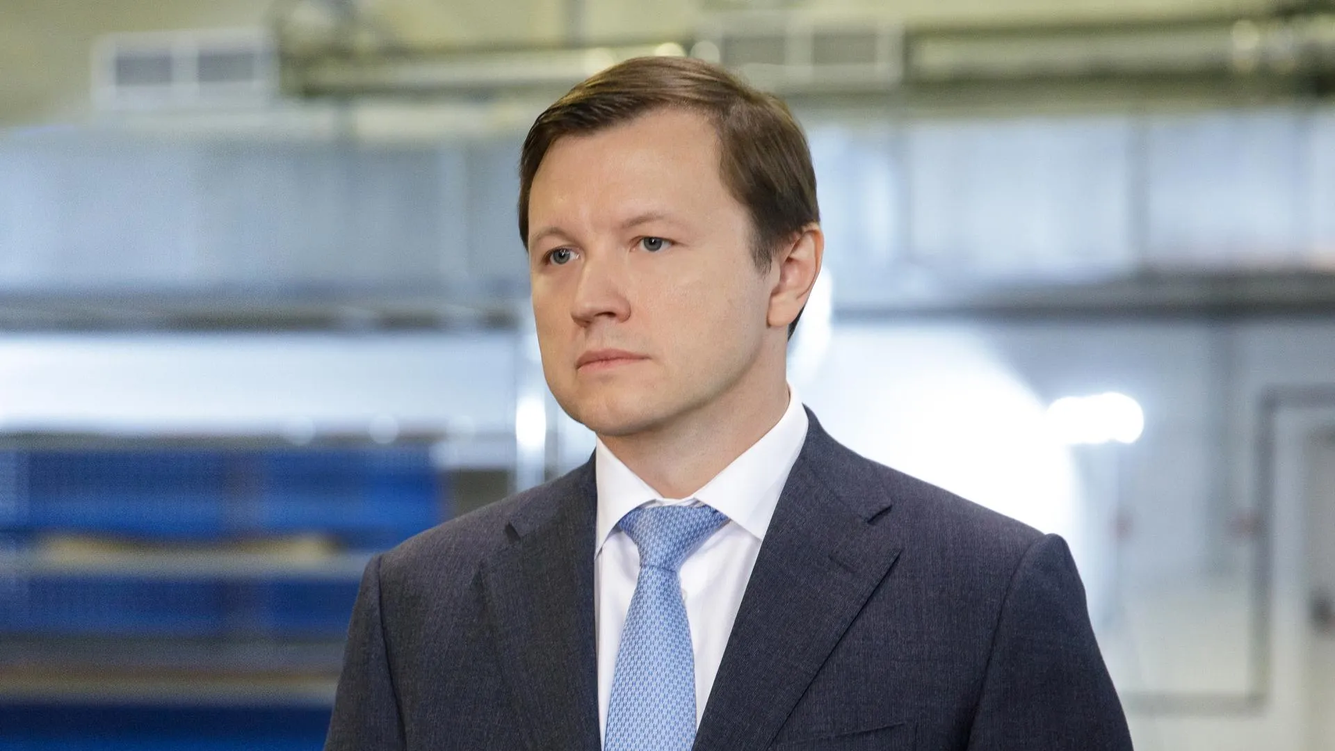 Ефимов: на Ленинградском вокзале создан уникальный навес