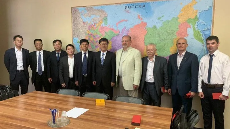 Китайские экологи заинтересовались сотрудничеством с подмосковными коллегами