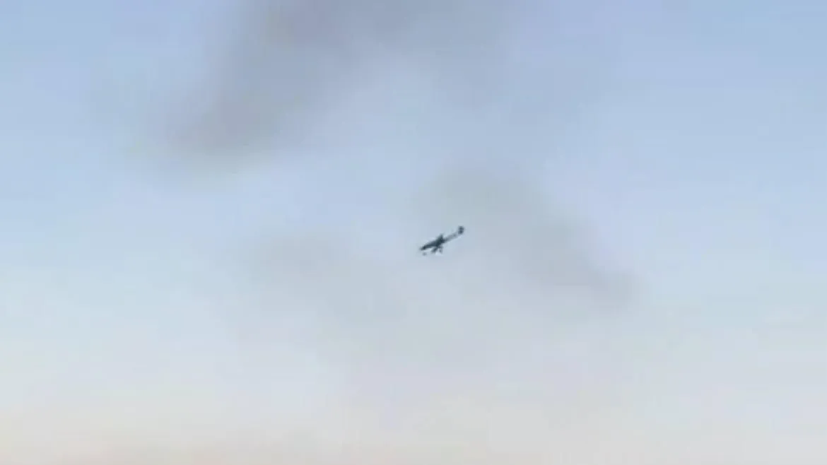 ВСУ пытались бить по промобъектам: прилет БПЛА в Ставрополе попал на видео