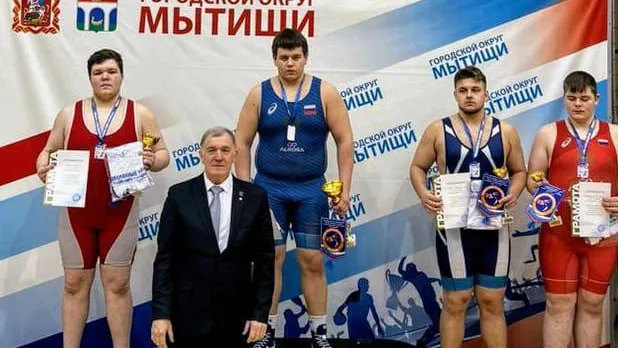 Спортсмен из Электростали стал призером соревнований по греко-римской борьбе