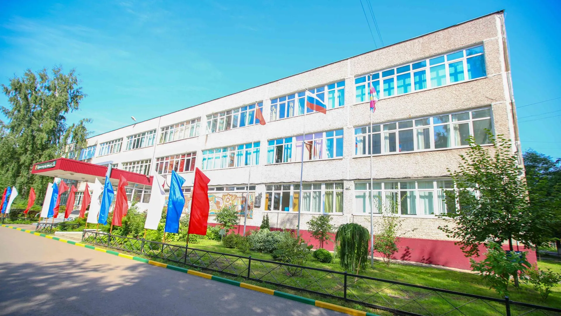 Обязательную термометрию будут проводить на входе в школы Люберец