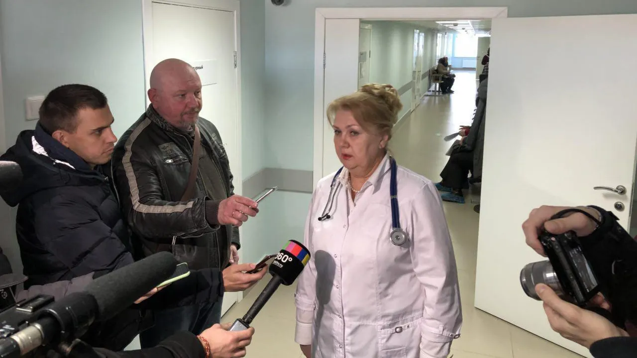 Врачи‑специалисты осмотрели более 200 жителей Волоколамского района