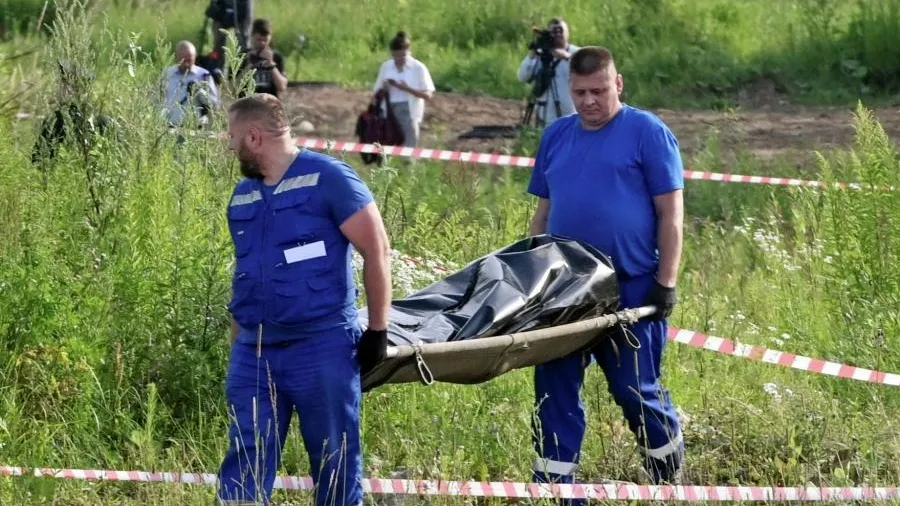Процедура опознания экс-министра Старовойта завершилась в морге Одинцова
