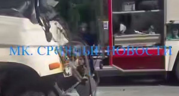 Человек погиб в дорожной аварии с грузовиками в Подмосковье