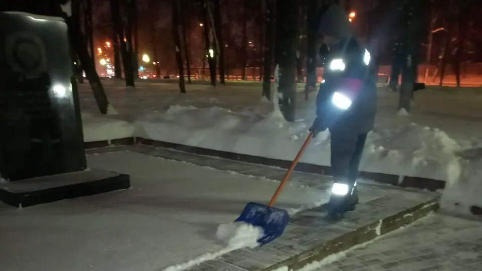 В Подмосковье рассказали о работе коммунальных служб на 19 декабря