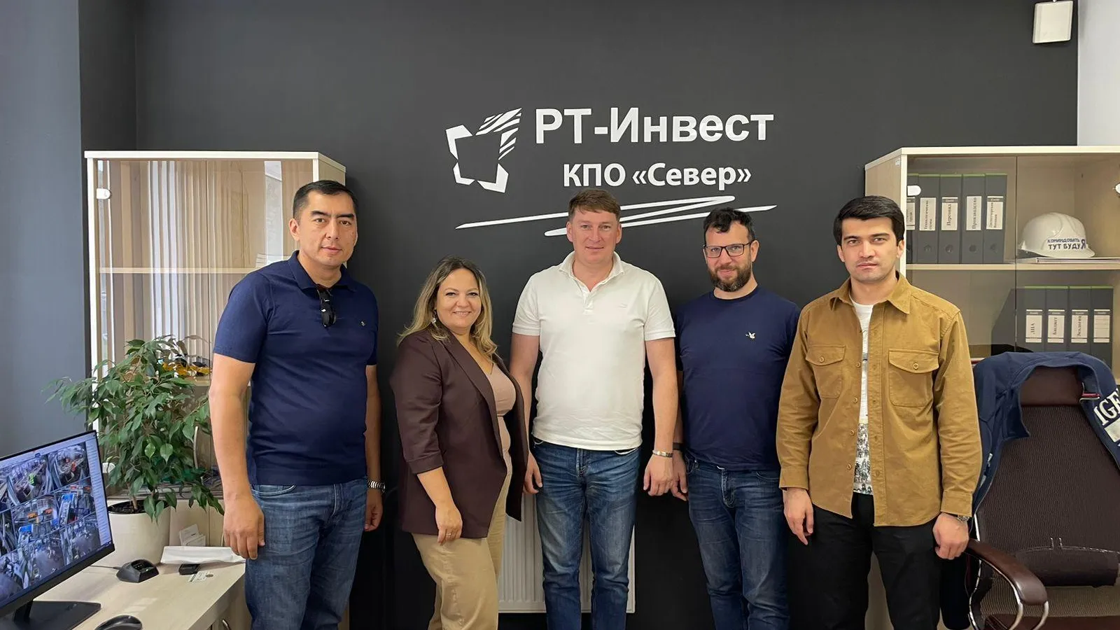 Подмосковный опыт обращения с отходами компании «РТ‑Инвест» внедрят в Узбекистане