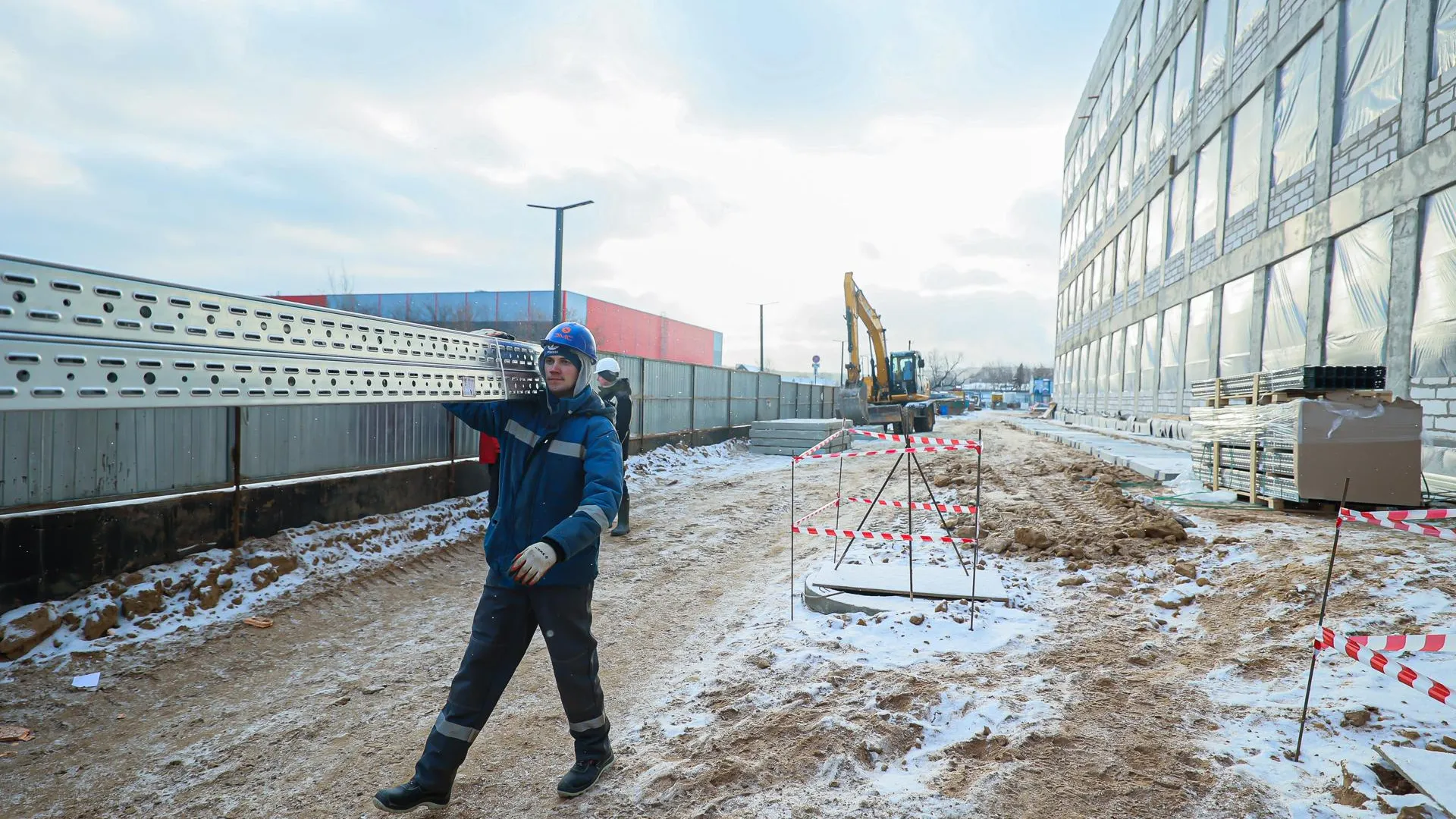 В Подмосковье к 1 сентября 2024 года откроют 21 строящуюся школу