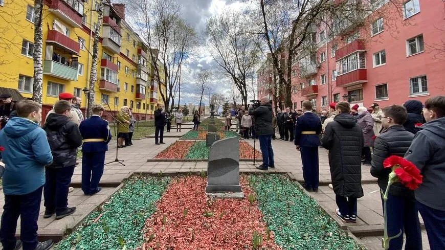 Митинг к годовщине чернобыльской катастрофы прошел в Люберцах