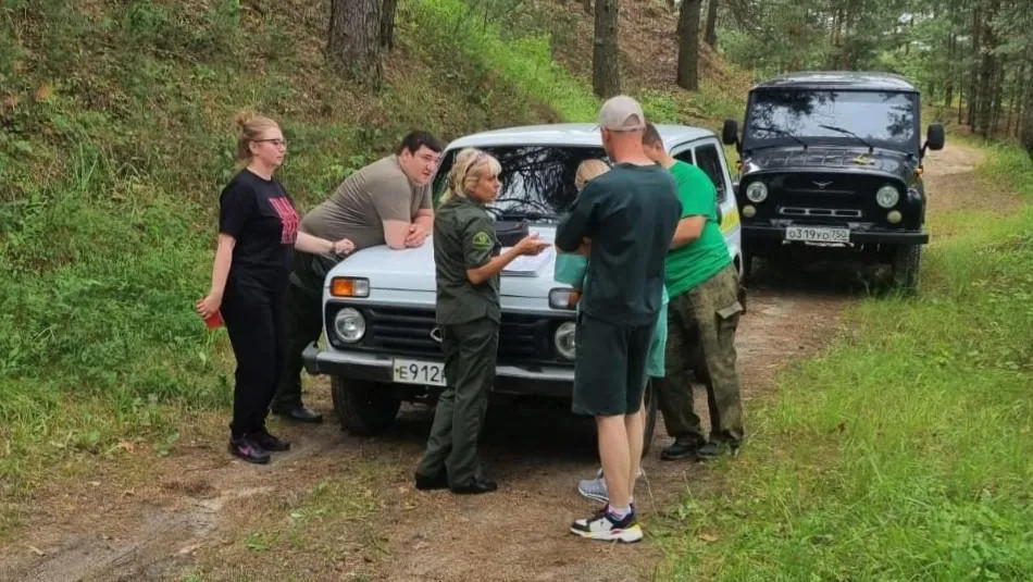 Лесная охрана провела в сентябре почти 3,5 тыс патрулирований в Подмосковье