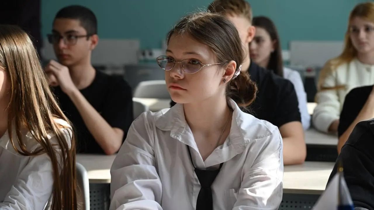 В Серпухове Подмосковья запустили агропроект для школьников