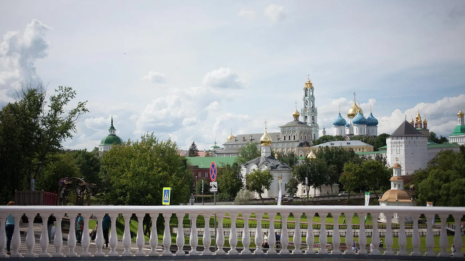 В Сергиевом Посаде открылся музей мини‑достопримечательностей Золотого кольца России