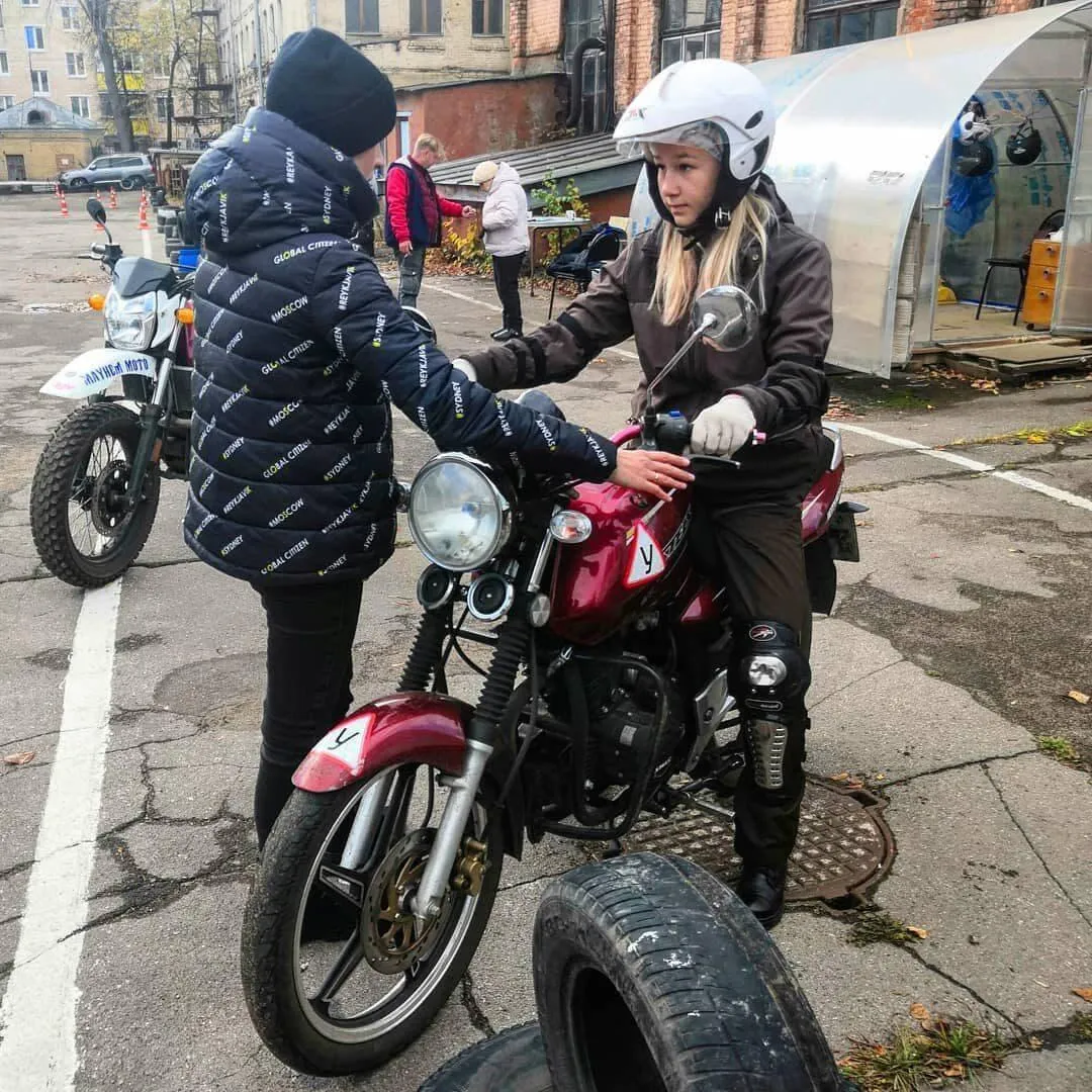 фото из личного архива Александры Наумовой