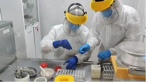Испытательная лаборатория Егорьевской ветеринарной станции прошла аккредитацию