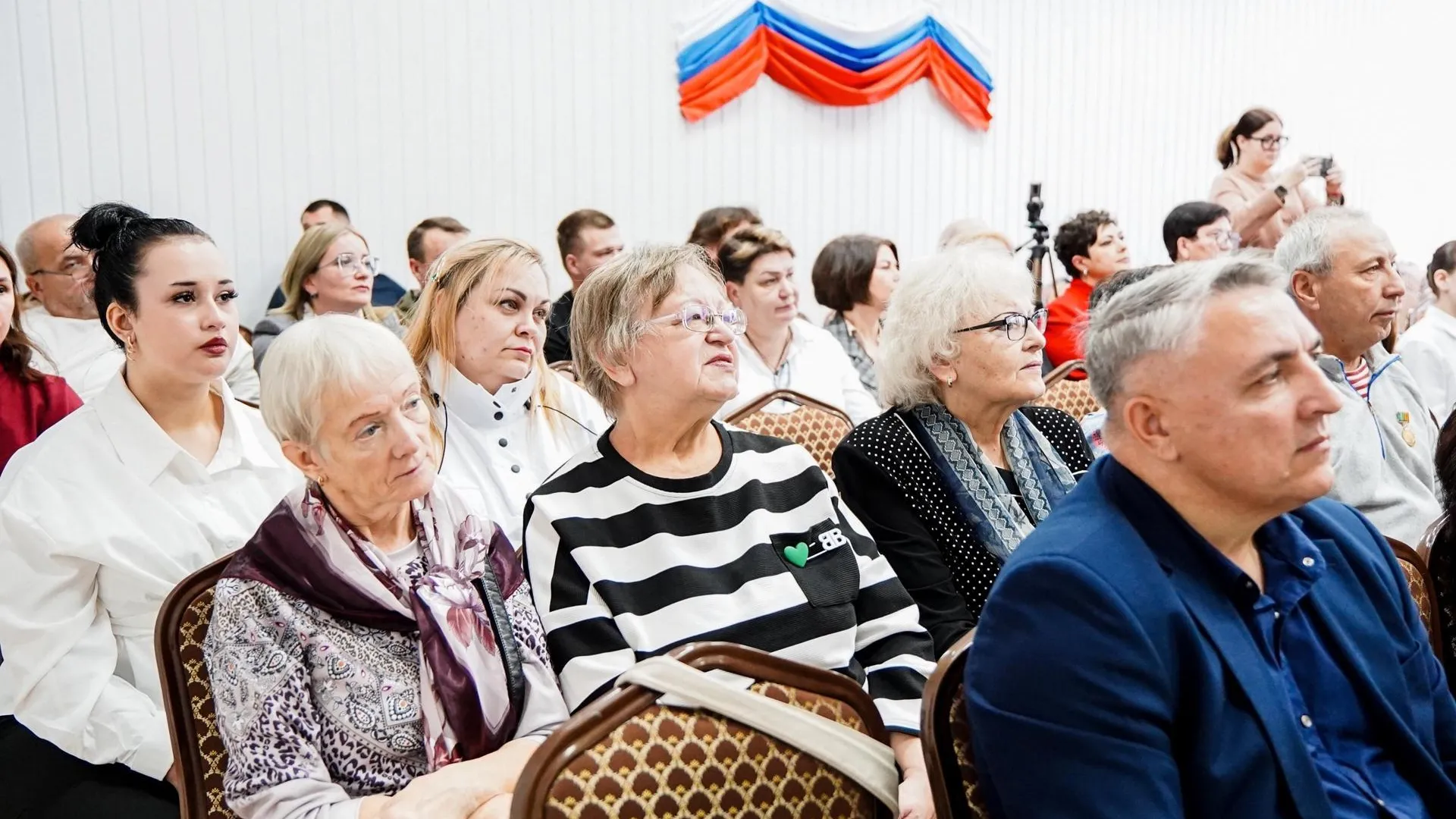 В Шатуре отметили День добровольца Московской области