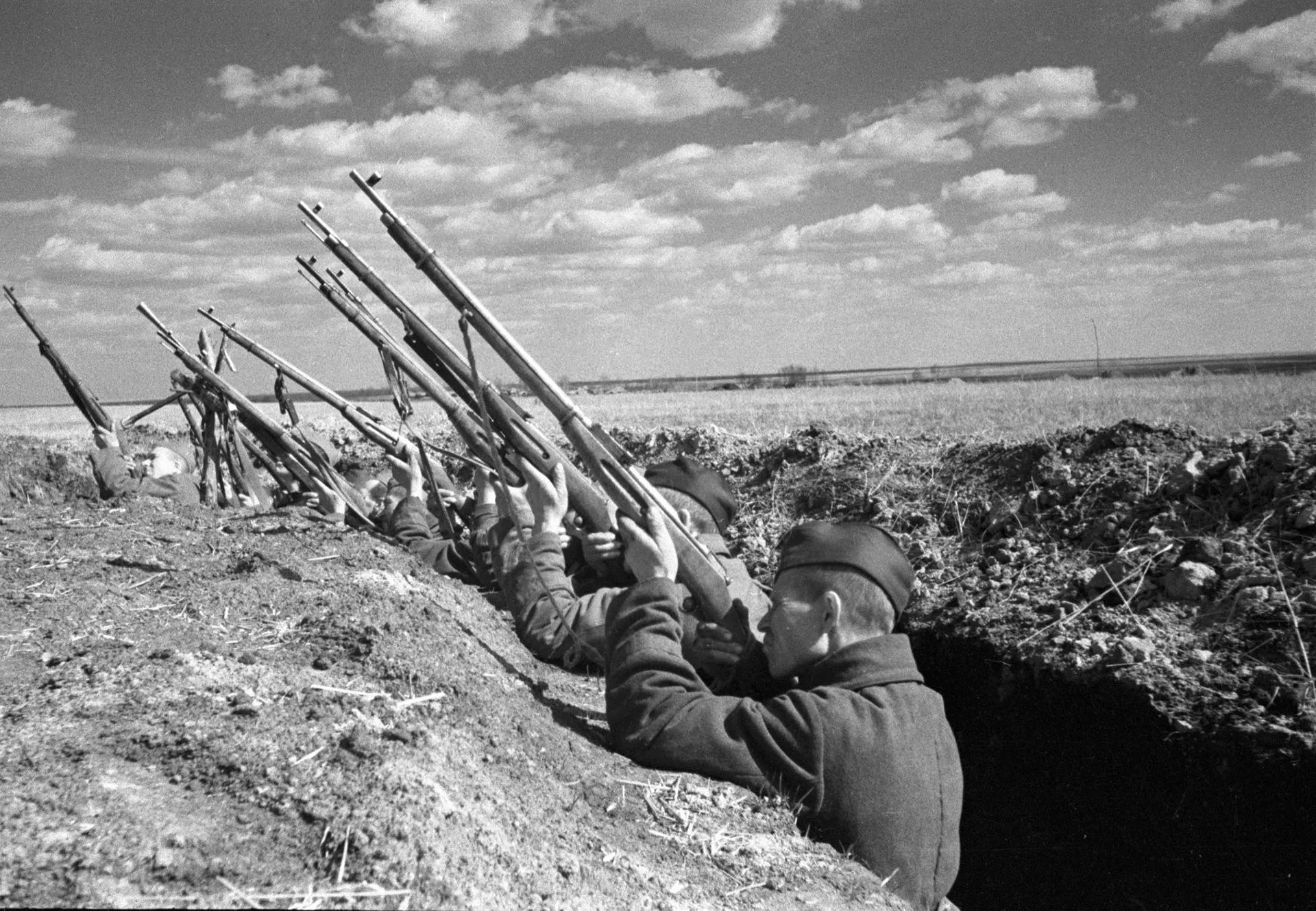 Наталья Боде / Курская Дуга