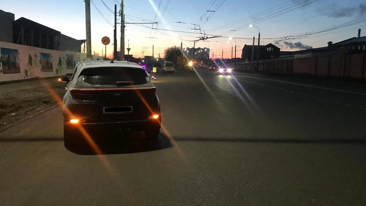 Группа «Подольск за безопасность на дорогах» в соцсети «ВКонтакте»
