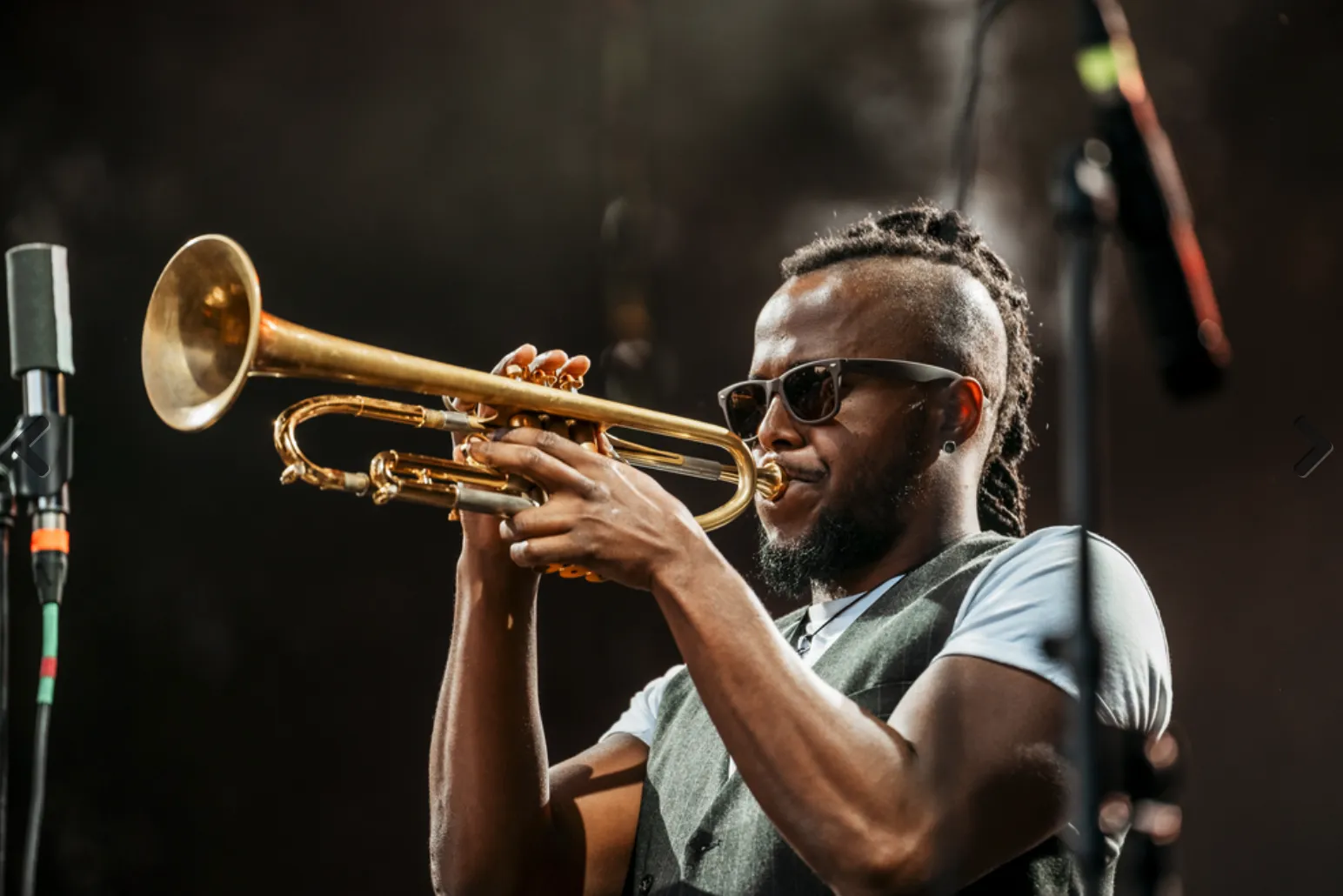 предоставлено организаторами фестиваля «Jazzовые сезоны» в Горках Ленинских