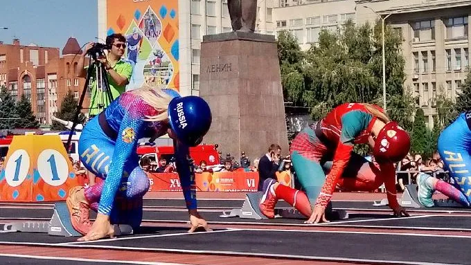 Жительница Подмосковья стала чемпионкой мира по пожарно‑спасательному спорту