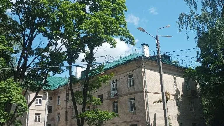 Капремонт завершился в одном из домов деревни Медвежьи Озера в Щелкове