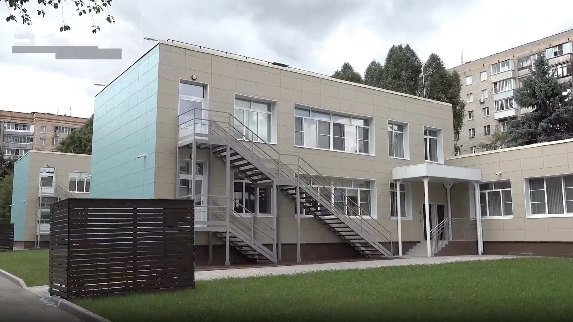 Детский сад № 23 в Балашихе откроется после капремонта