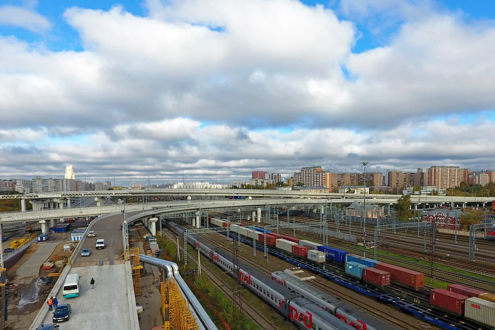 Фото, сайт комплекса градостроительной политики и строительства города Москвы