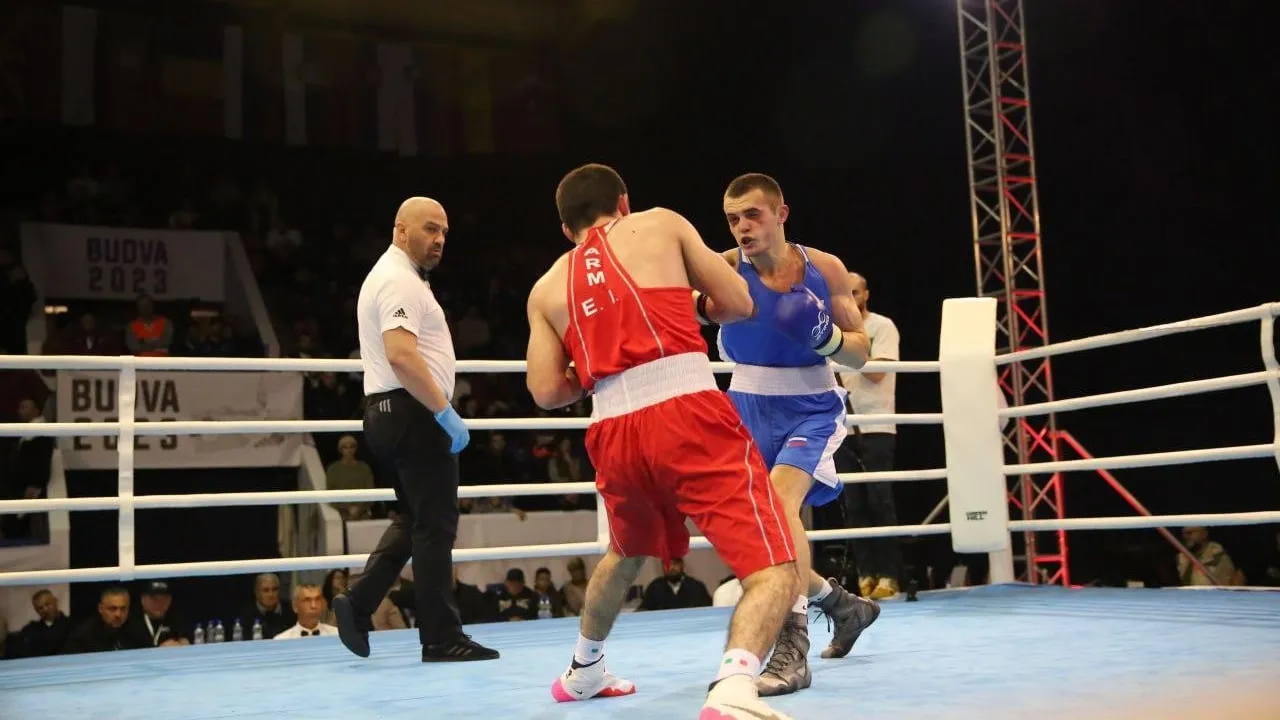 Три медали взяли спортсмены Подмосковья на молодежном чемпионате Европы по боксу